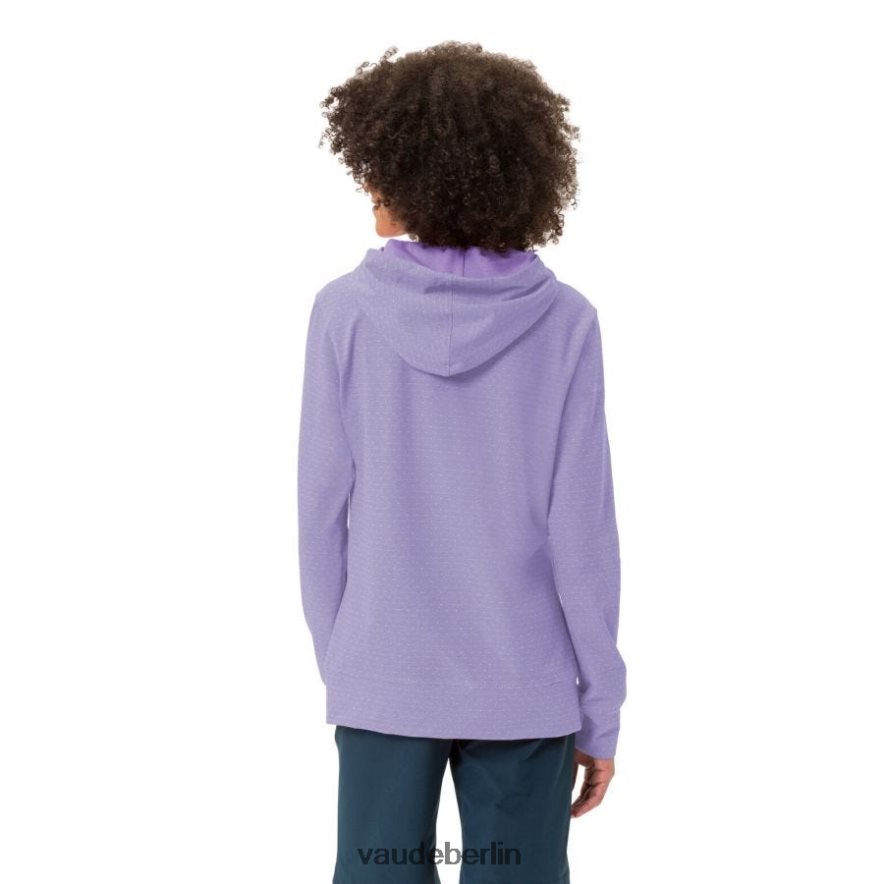 VAUDE Tuenno-Pullover gefrorenes Blatt Kleidung HLT448614