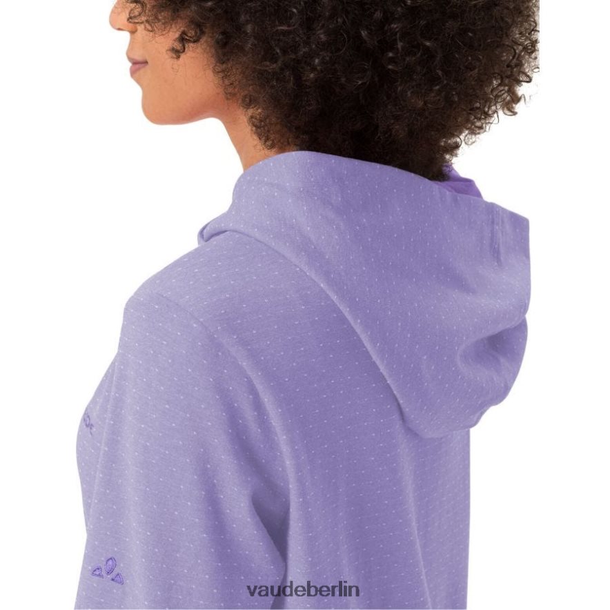 VAUDE Tuenno-Pullover gefrorenes Blatt Kleidung HLT448614