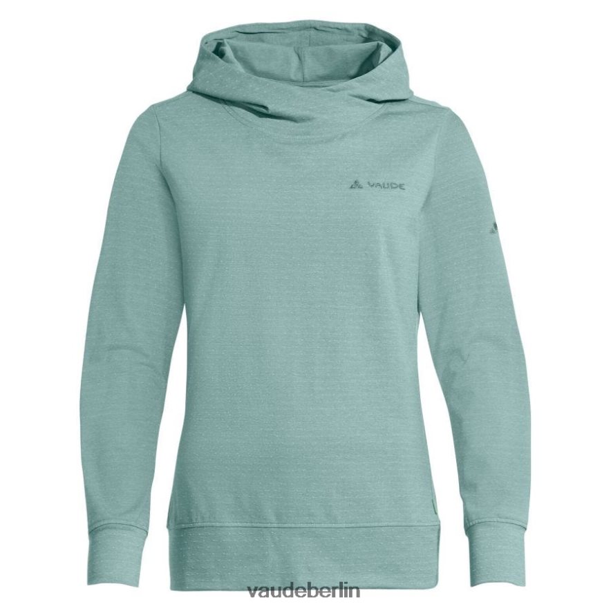 VAUDE Tuenno-Pullover gefrorenes Blatt Kleidung HLT448615