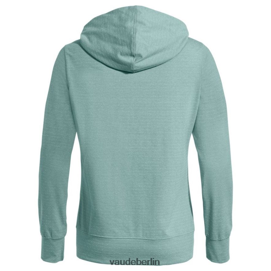 VAUDE Tuenno-Pullover gefrorenes Blatt Kleidung HLT448615