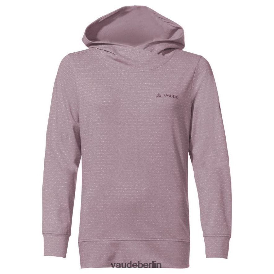VAUDE Tuenno-Pullover lila Dämmerung Kleidung HLT448618