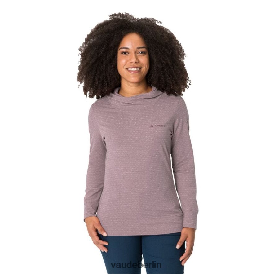 VAUDE Tuenno-Pullover lila Dämmerung Kleidung HLT448618