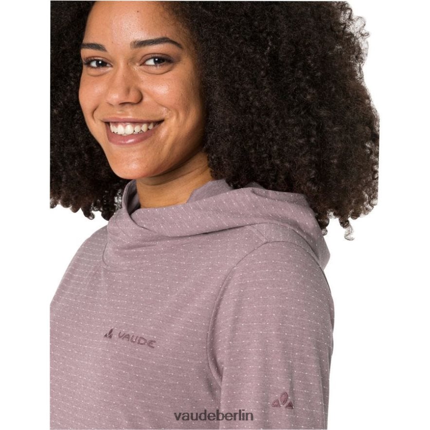 VAUDE Tuenno-Pullover lila Dämmerung Kleidung HLT448618