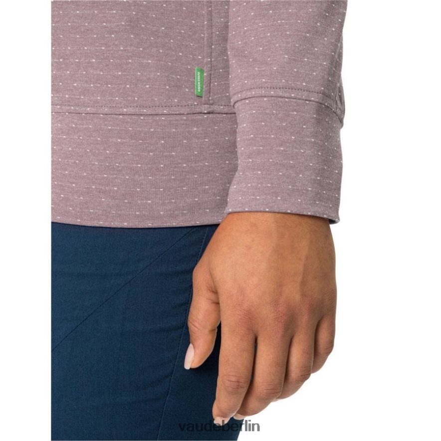 VAUDE Tuenno-Pullover lila Dämmerung Kleidung HLT448618