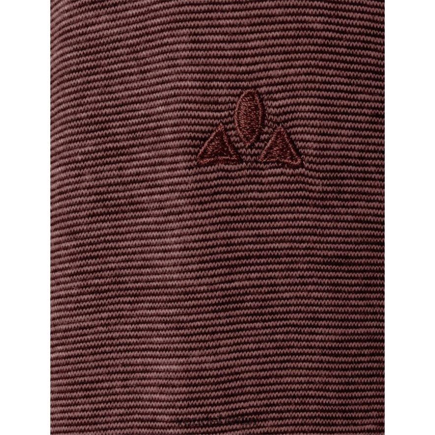 VAUDE Altiplano-Pullover dunkle Kirsche Kleidung HLT448899