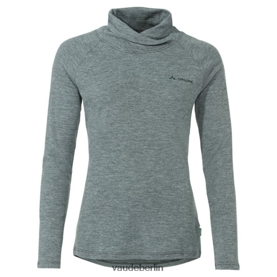 VAUDE Altiplano-Pullover dunkler Wald Kleidung HLT448898