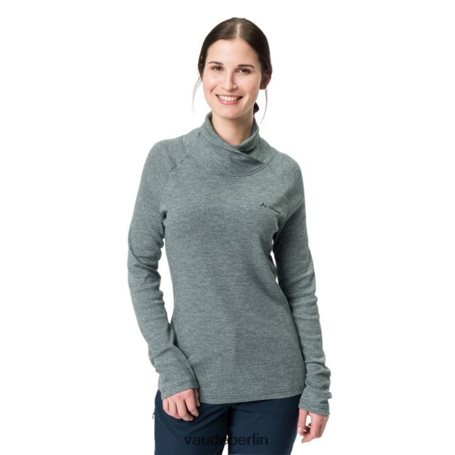 VAUDE Altiplano-Pullover dunkler Wald Kleidung HLT448898
