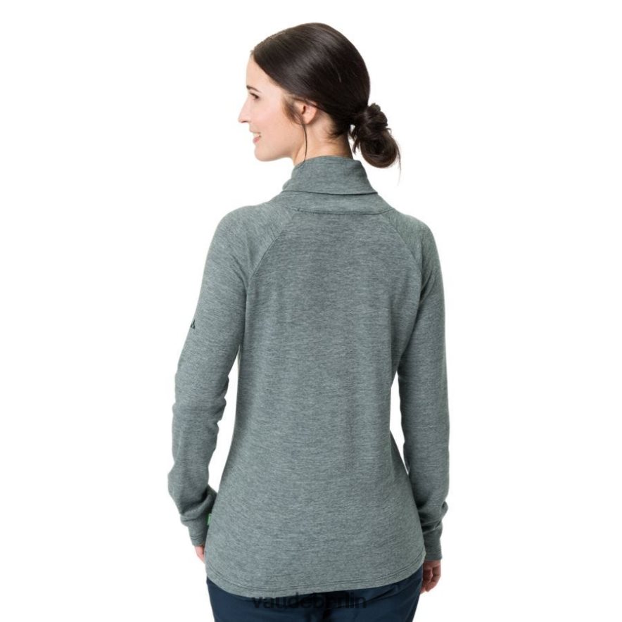 VAUDE Altiplano-Pullover dunkler Wald Kleidung HLT448898
