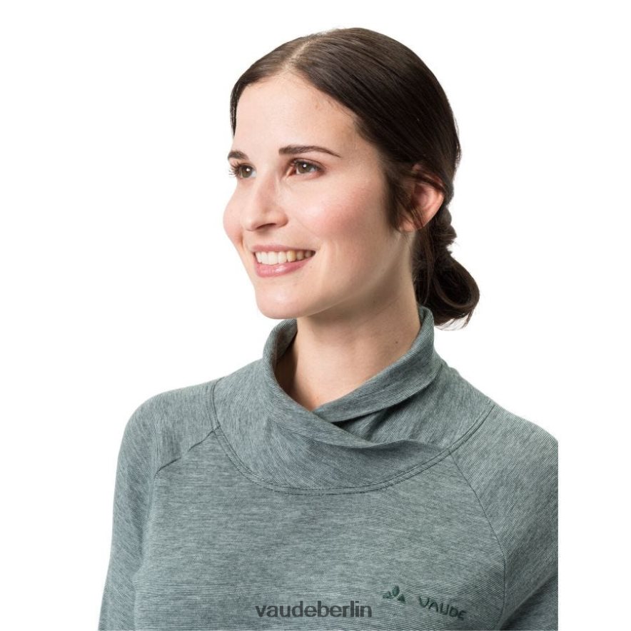 VAUDE Altiplano-Pullover dunkler Wald Kleidung HLT448898