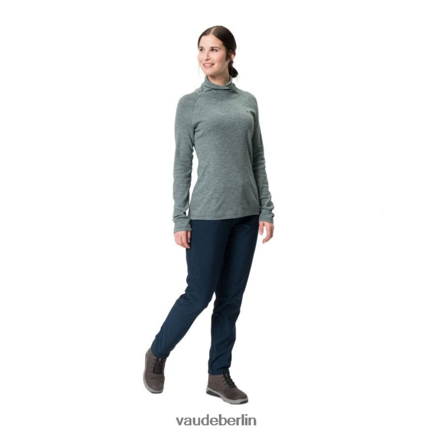 VAUDE Altiplano-Pullover dunkler Wald Kleidung HLT448898