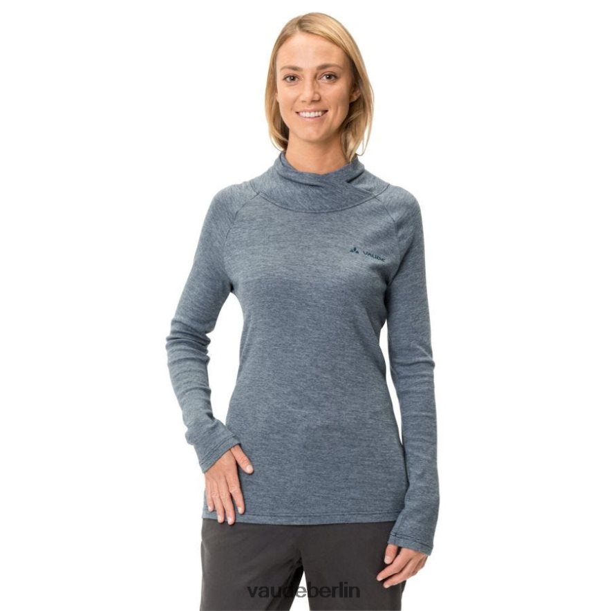 VAUDE Altiplano-Pullover dunkles Meer Kleidung HLT448897