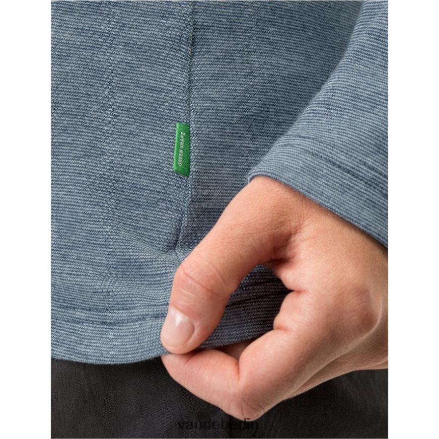 VAUDE Altiplano-Pullover dunkles Meer Kleidung HLT448897