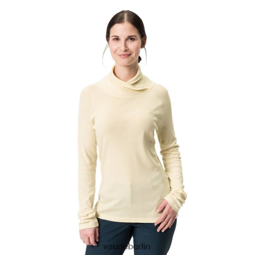 VAUDE Altiplano-Pullover naturfarben Kleidung HLT448900