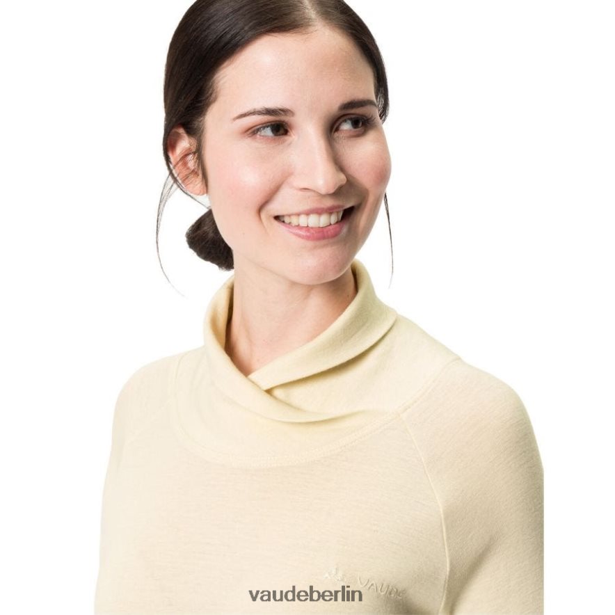 VAUDE Altiplano-Pullover naturfarben Kleidung HLT448900