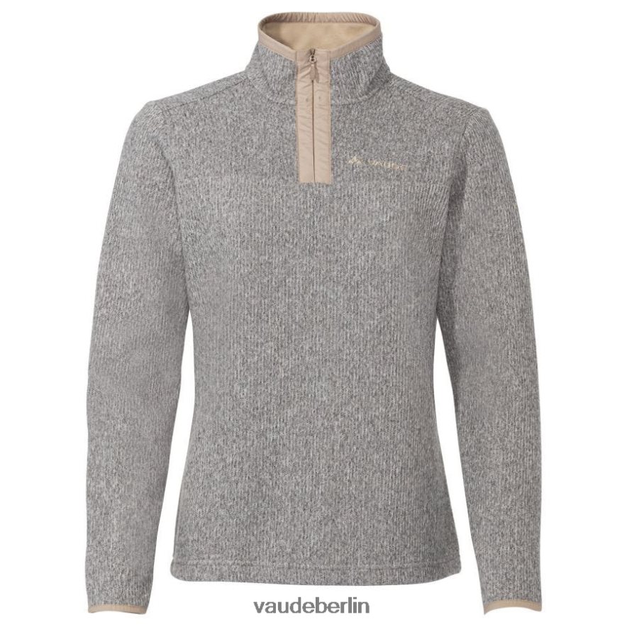VAUDE Moena-Fleecepullover naturfarben Kleidung HLT448896
