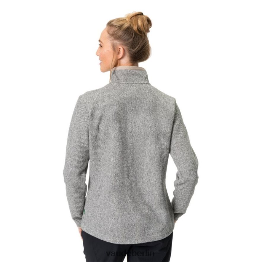 VAUDE Moena-Fleecepullover naturfarben Kleidung HLT448896