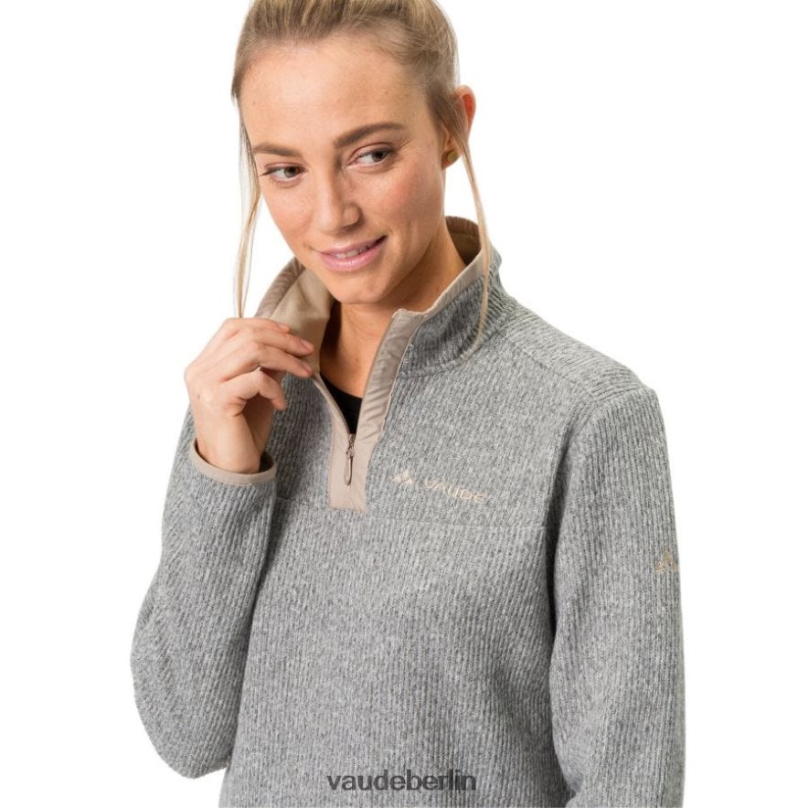 VAUDE Moena-Fleecepullover naturfarben Kleidung HLT448896