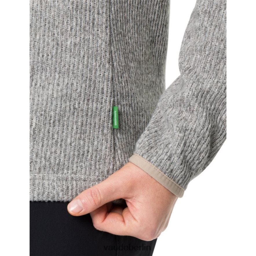 VAUDE Moena-Fleecepullover naturfarben Kleidung HLT448896