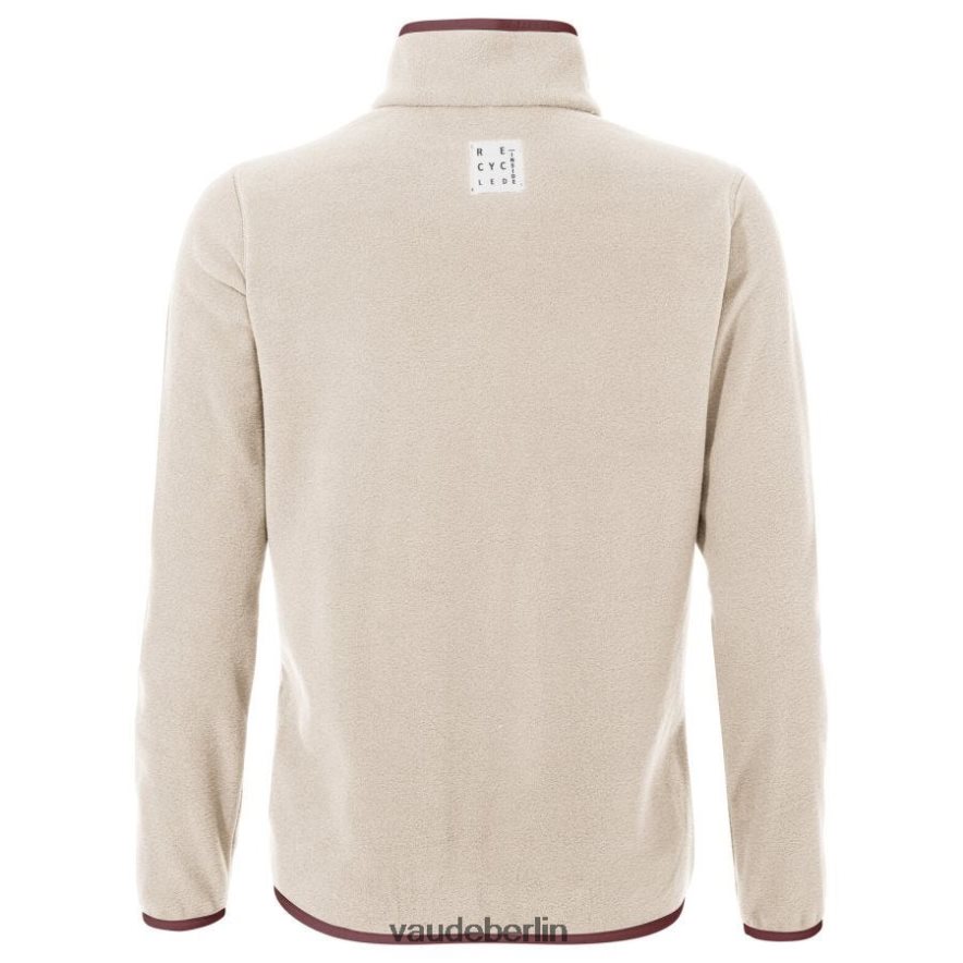 VAUDE Rosemoor-Fleecepullover mit halbem Reißverschluss dunkles Meer Kleidung HLT448870