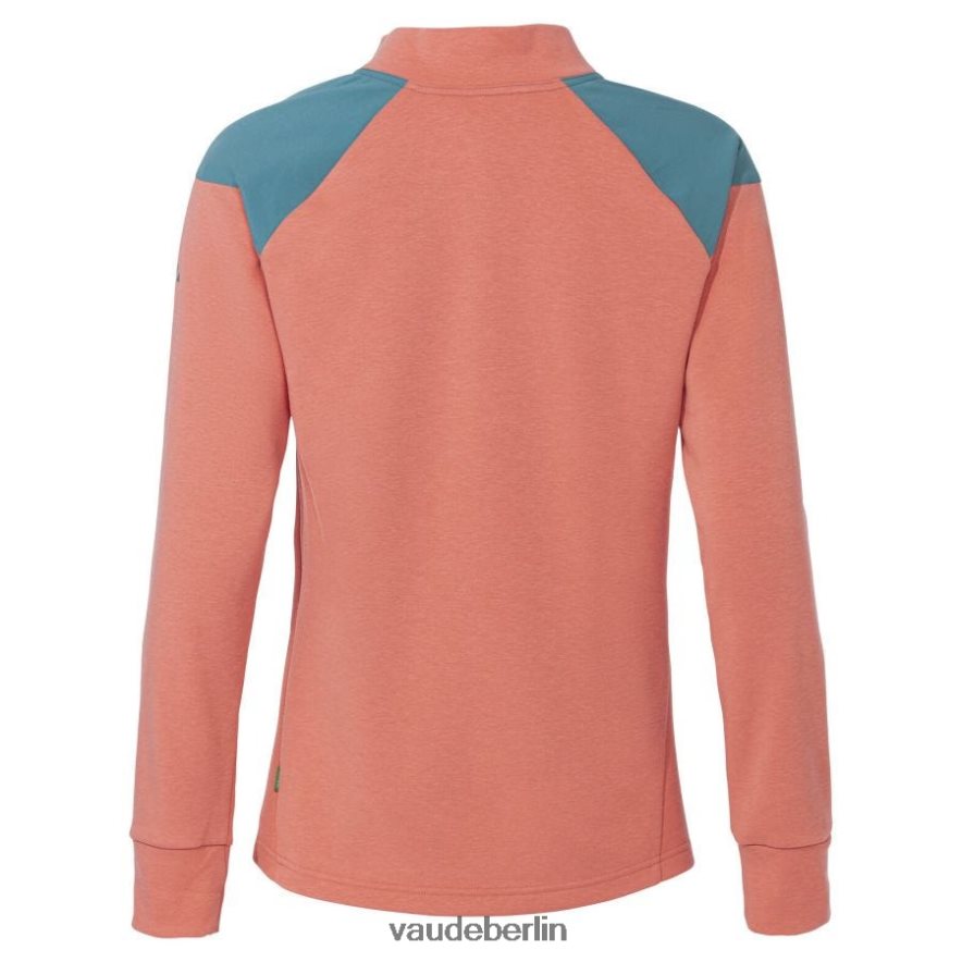 VAUDE Fahrrad-Sweatshirt dunkles Meer Kleidung HLT448638