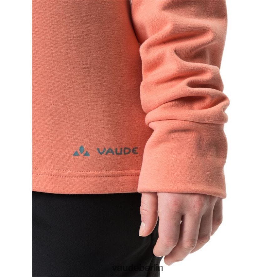 VAUDE Fahrrad-Sweatshirt dunkles Meer Kleidung HLT448638