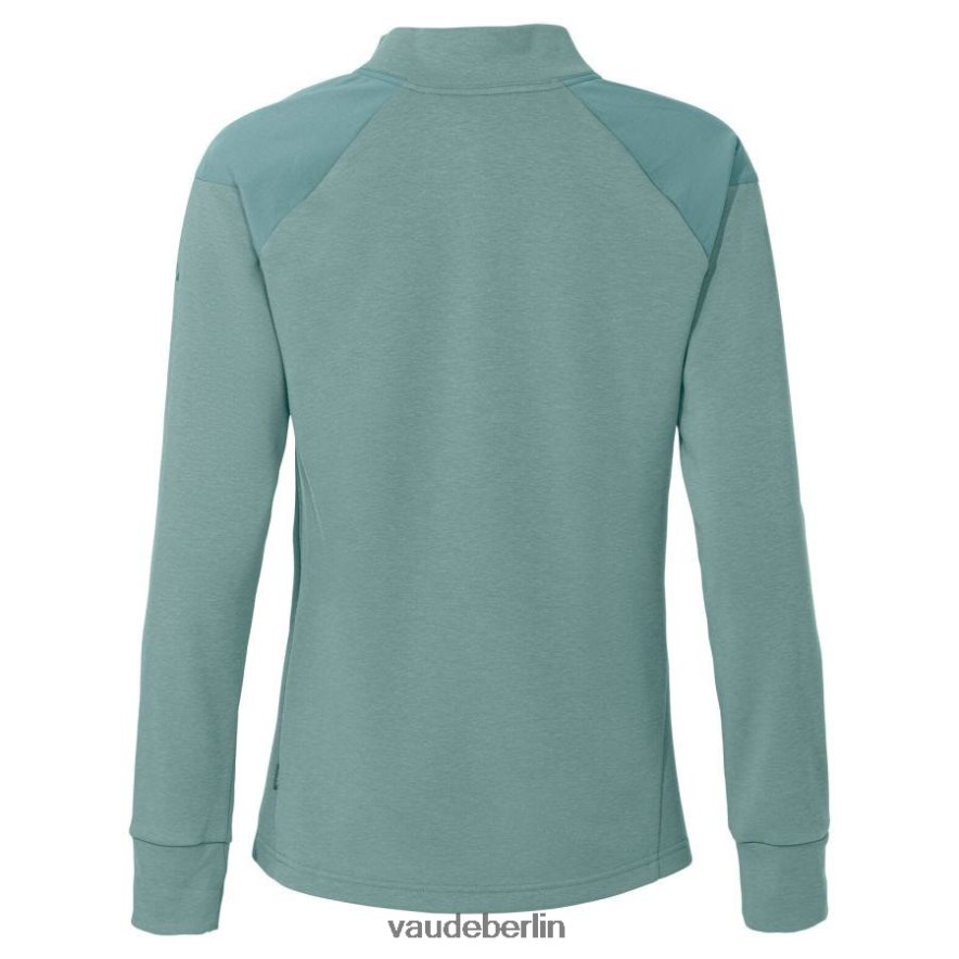 VAUDE Fahrrad-Sweatshirt staubiges Moos Kleidung HLT448639