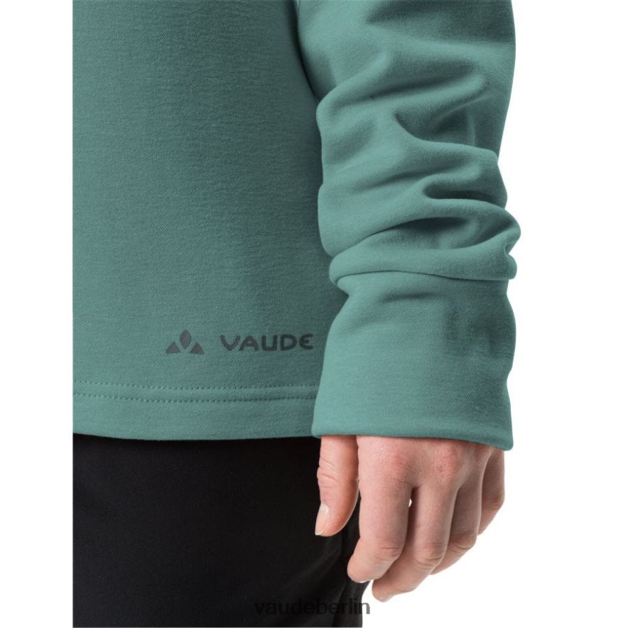 VAUDE Fahrrad-Sweatshirt staubiges Moos Kleidung HLT448639