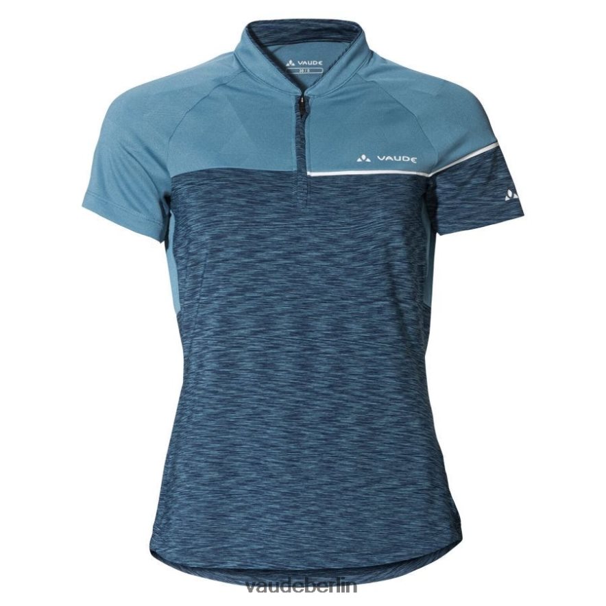 VAUDE Altissimo-T-Shirt Blau grau Kleidung HLT448671