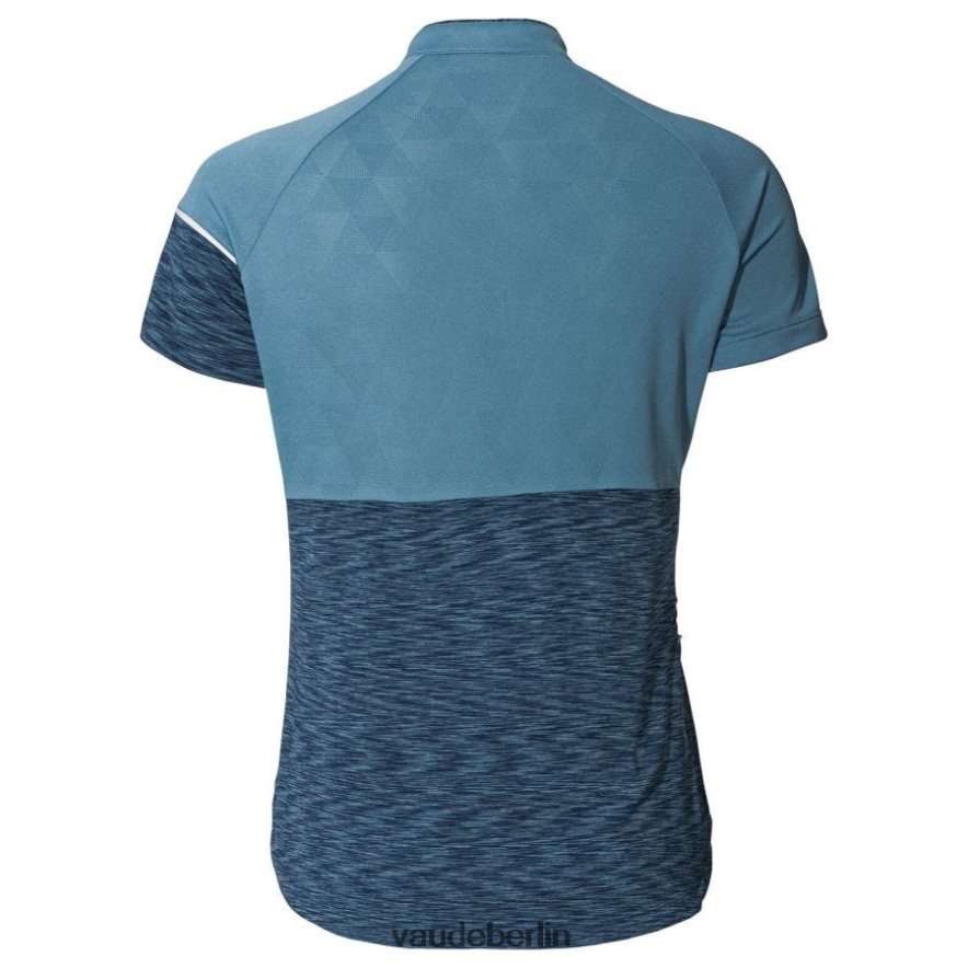 VAUDE Altissimo-T-Shirt Blau grau Kleidung HLT448671