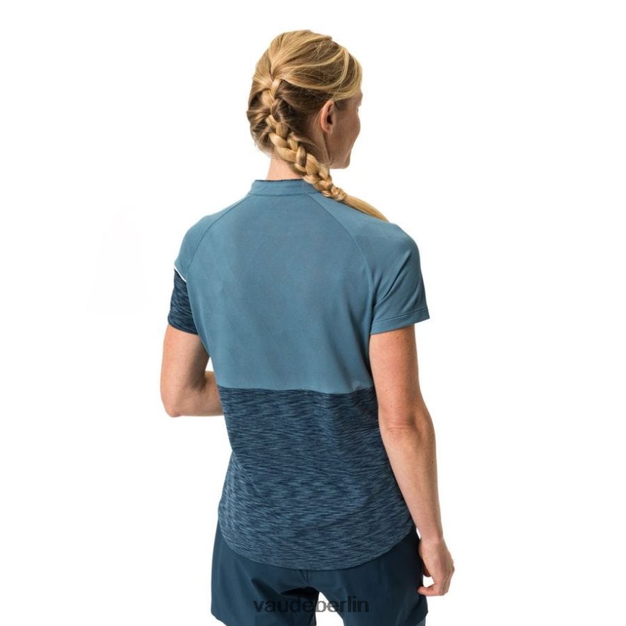 VAUDE Altissimo-T-Shirt Blau grau Kleidung HLT448671