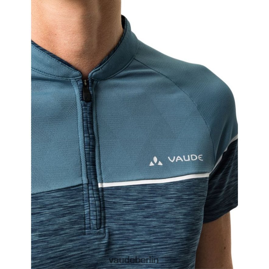 VAUDE Altissimo-T-Shirt Blau grau Kleidung HLT448671