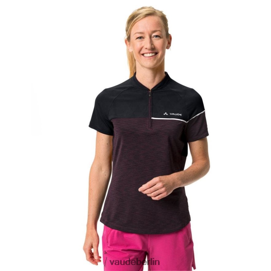 VAUDE Altissimo-T-Shirt Cassis Kleidung HLT448674