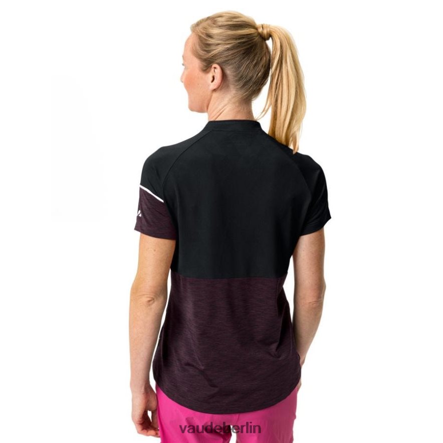 VAUDE Altissimo-T-Shirt Cassis Kleidung HLT448674