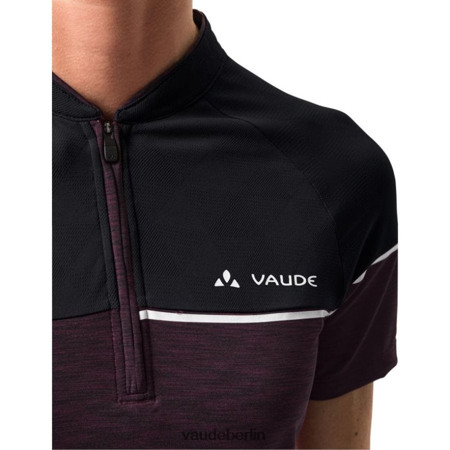 VAUDE Altissimo-T-Shirt Cassis Kleidung HLT448674