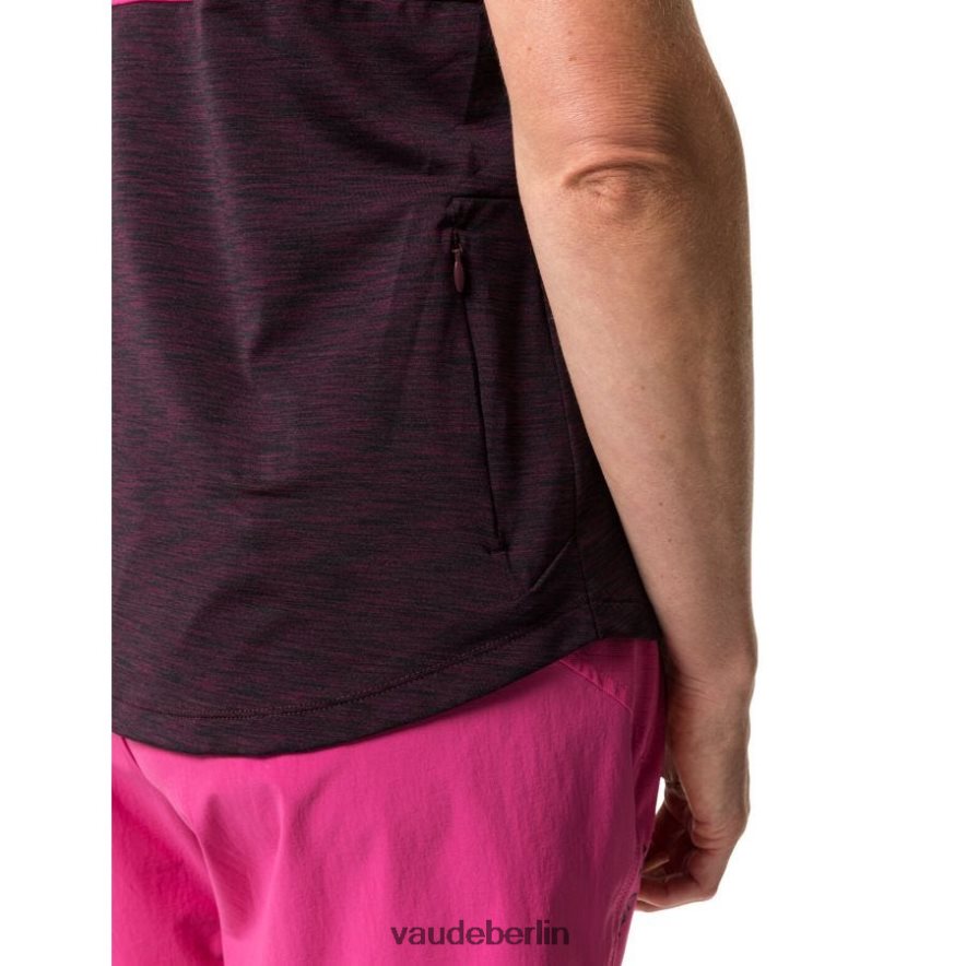 VAUDE Altissimo-T-Shirt Litschi Kleidung HLT448673