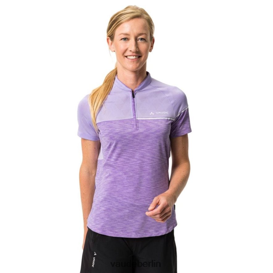 VAUDE Altissimo-T-Shirt Pastellflieder Kleidung HLT448670