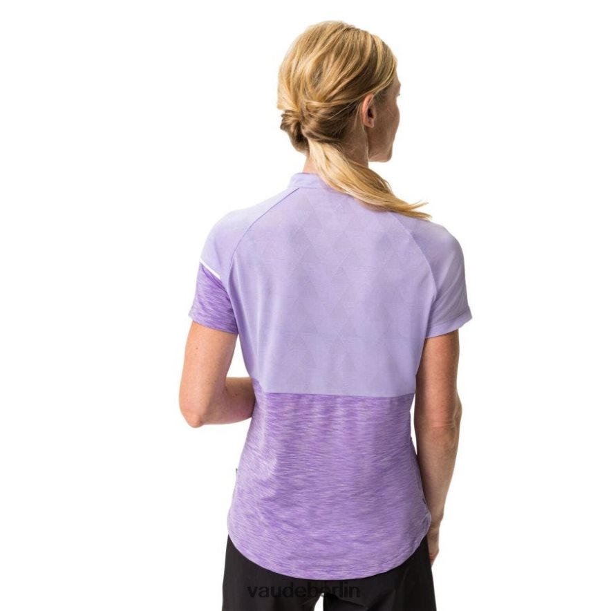 VAUDE Altissimo-T-Shirt Pastellflieder Kleidung HLT448670