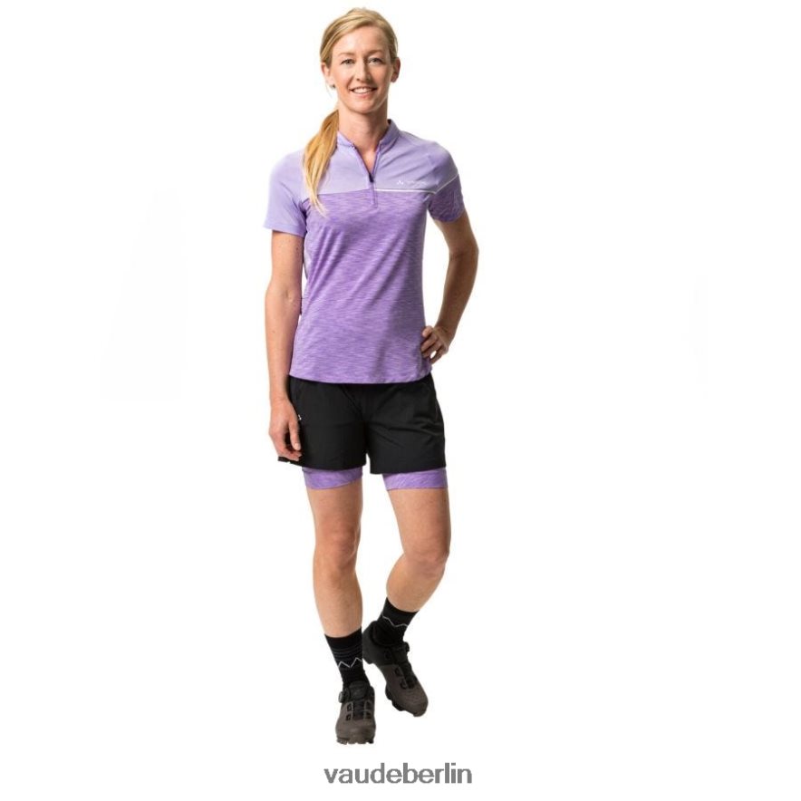 VAUDE Altissimo-T-Shirt Pastellflieder Kleidung HLT448670