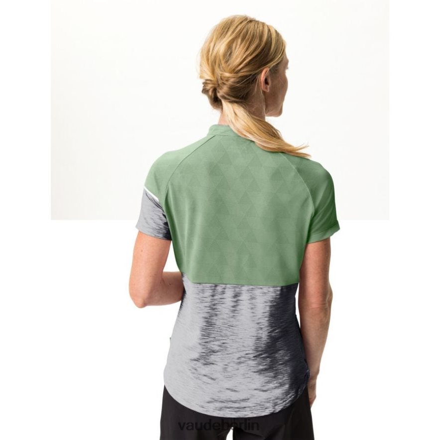 VAUDE Altissimo-T-Shirt Weidengrün Kleidung HLT448672
