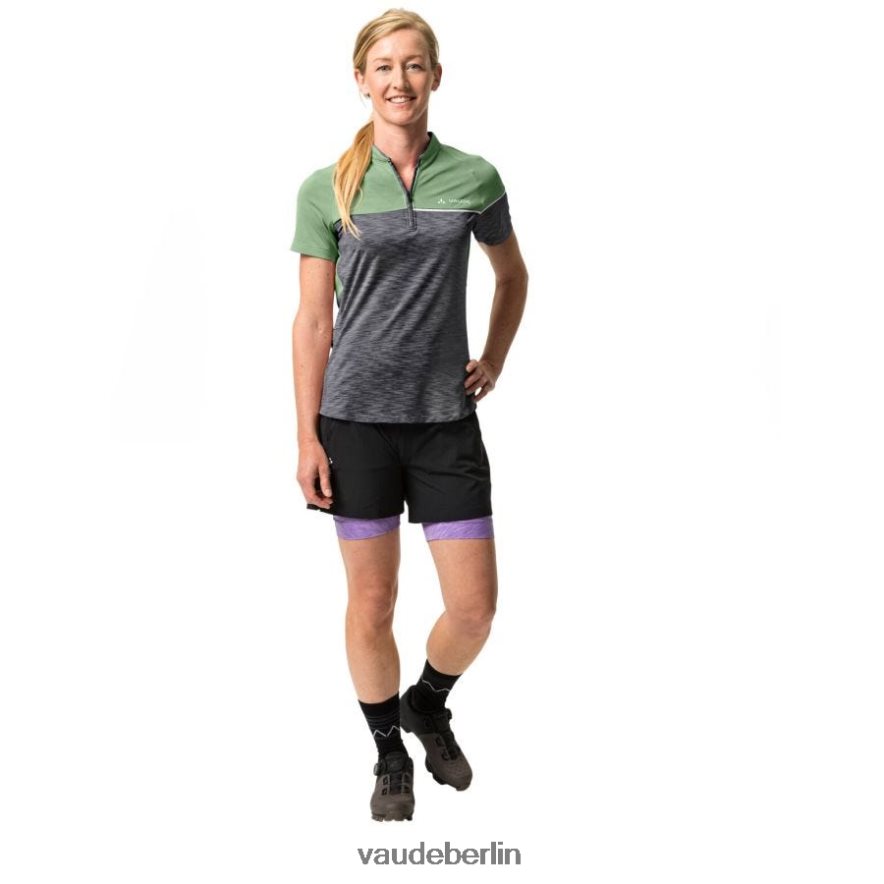 VAUDE Altissimo-T-Shirt Weidengrün Kleidung HLT448672