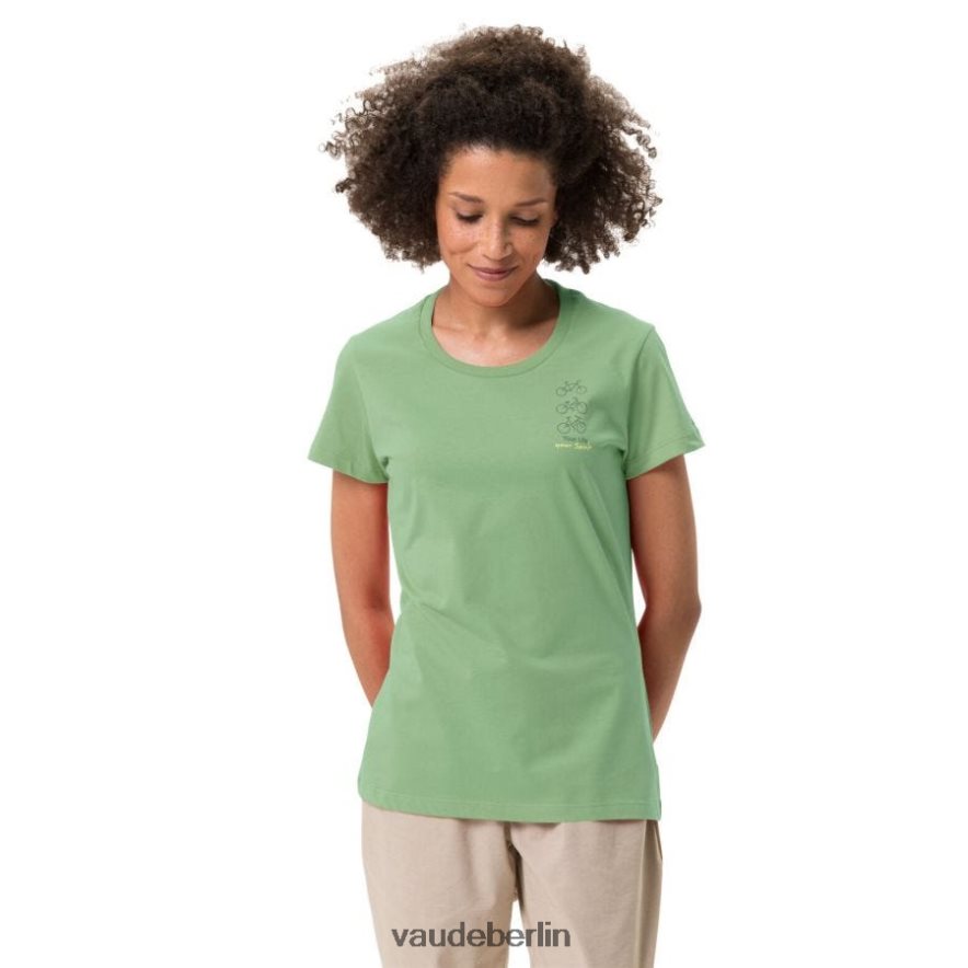 VAUDE Geister-T-Shirt Aloe Vera Kleidung HLT448645