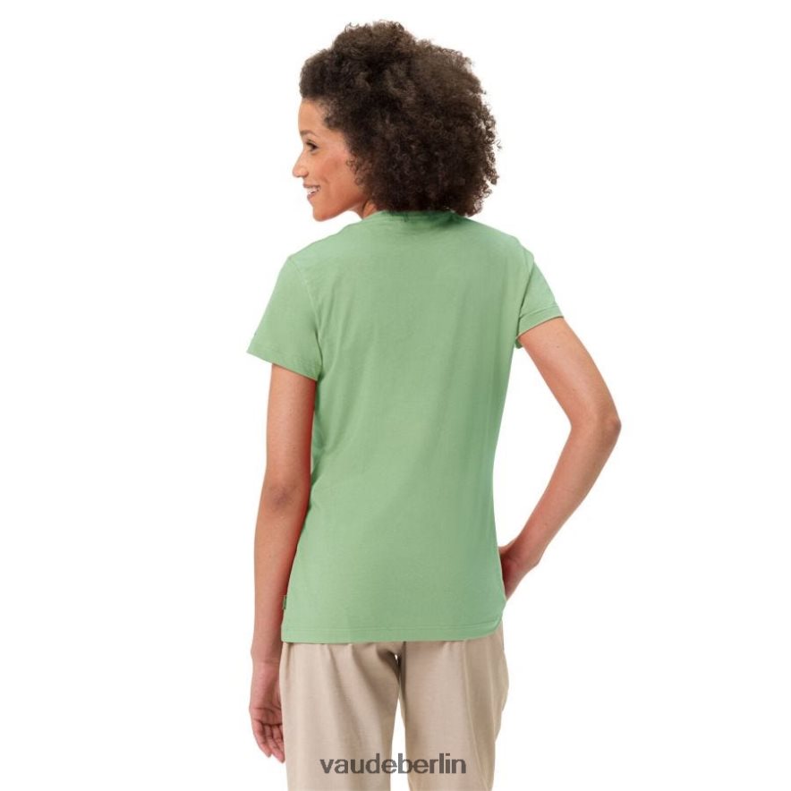 VAUDE Geister-T-Shirt Aloe Vera Kleidung HLT448645