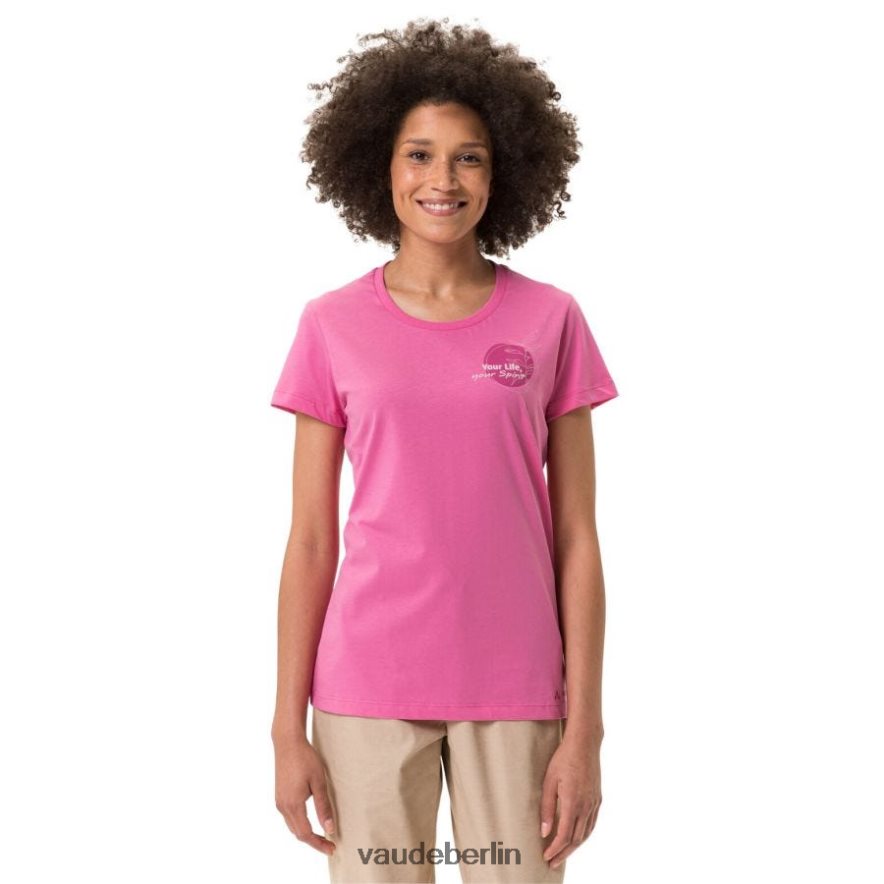 VAUDE Geister-T-Shirt Drachenfrucht Kleidung HLT448642