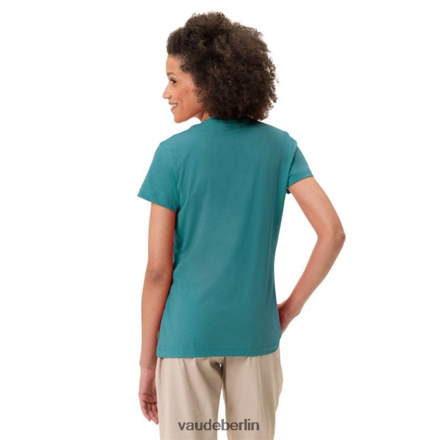 VAUDE Geister-T-Shirt Welle Kleidung HLT448644