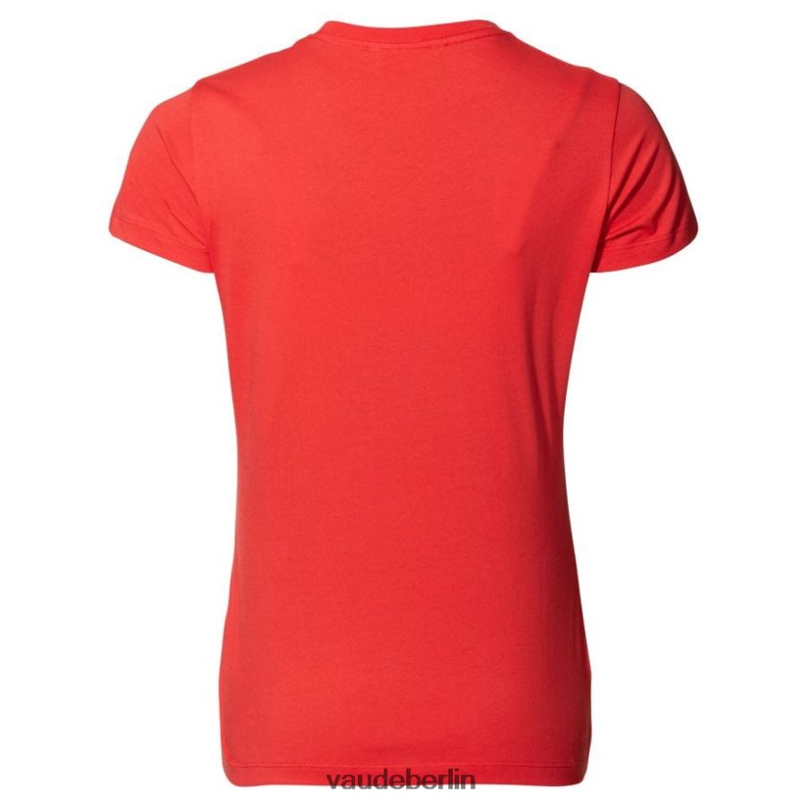 VAUDE Geister-T-Shirt dunkles Meer Kleidung HLT448641