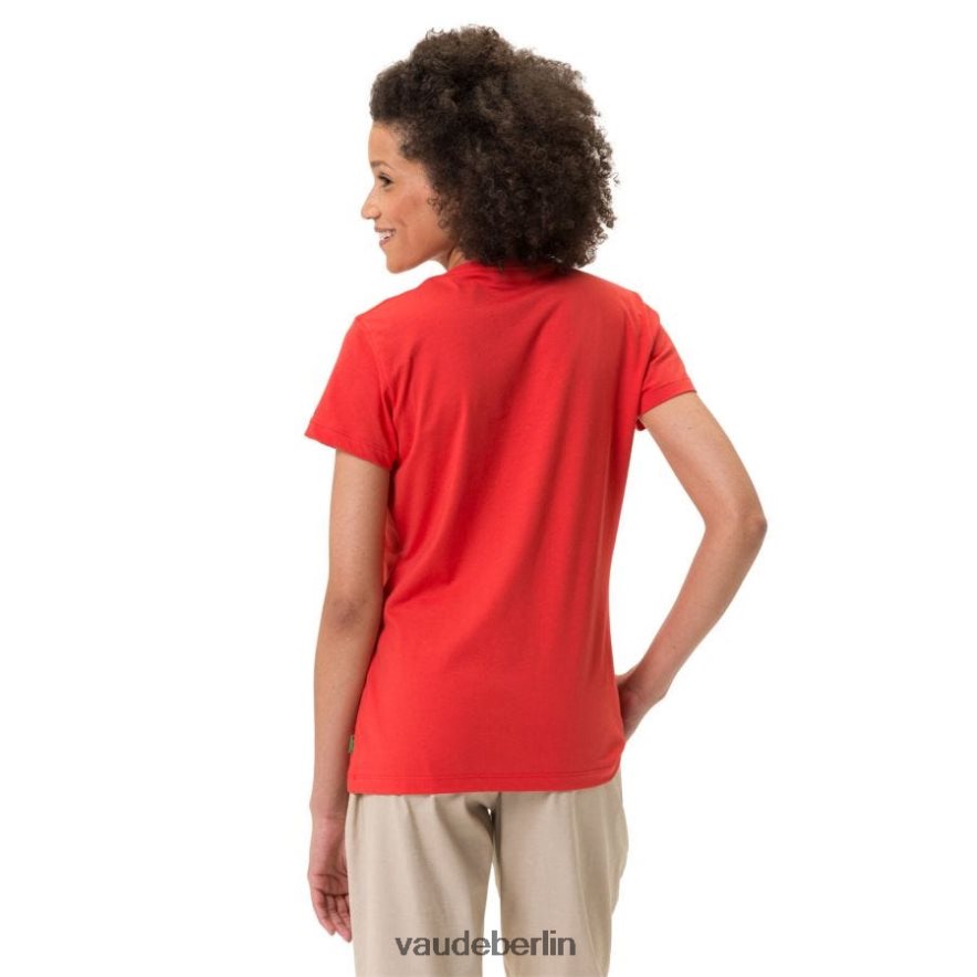 VAUDE Geister-T-Shirt dunkles Meer Kleidung HLT448641