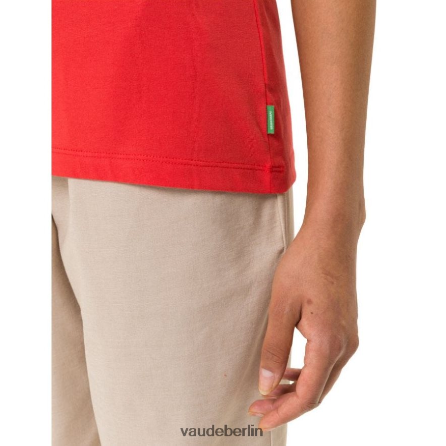 VAUDE Geister-T-Shirt dunkles Meer Kleidung HLT448641