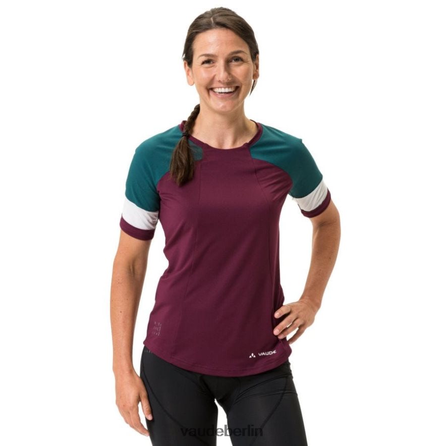 VAUDE Kuro-T-Shirt Cassis Kleidung HLT448637
