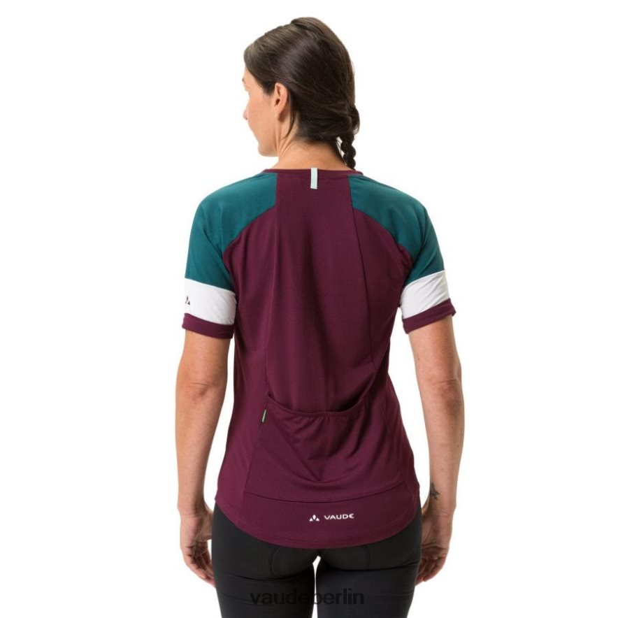 VAUDE Kuro-T-Shirt Cassis Kleidung HLT448637