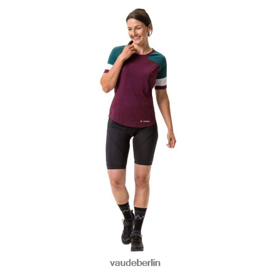 VAUDE Kuro-T-Shirt Cassis Kleidung HLT448637